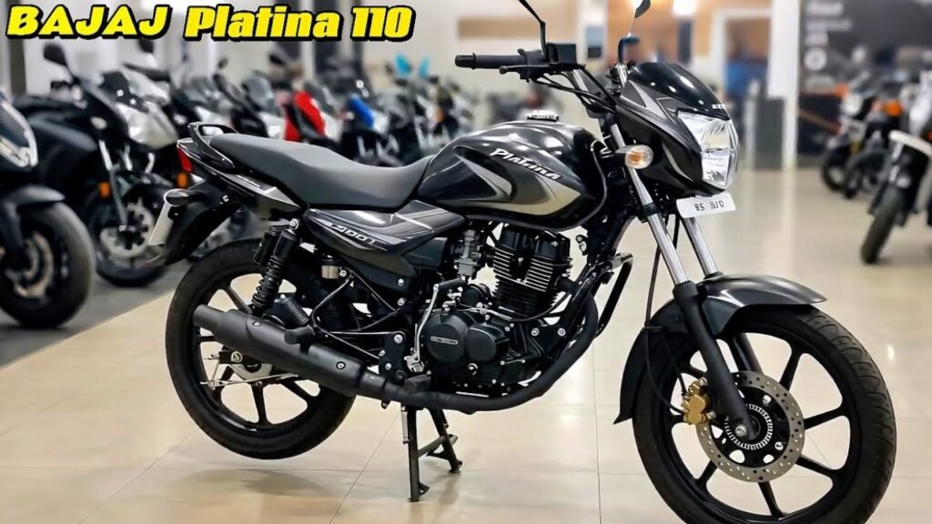 Bajaj Platina 110