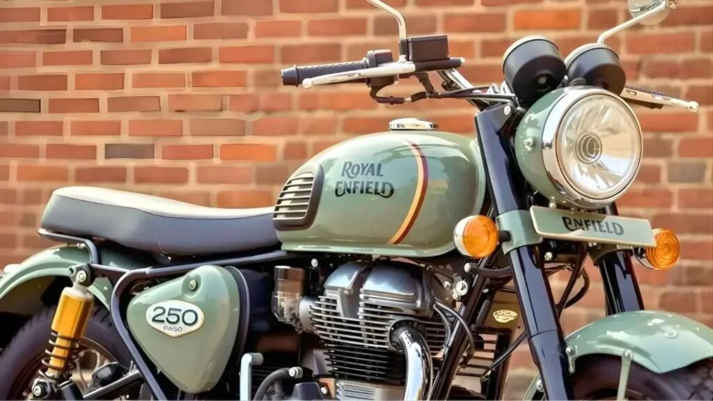 Royal Enfield Bullet 250cc