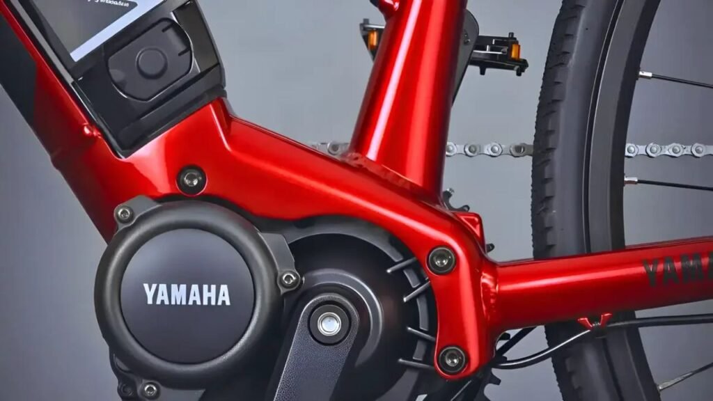 Yamaha Electric cycle 2025