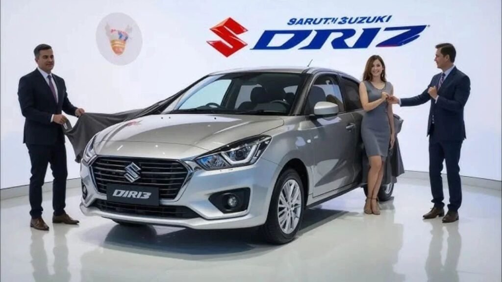Maruti Suzuki Dzire Hybrid