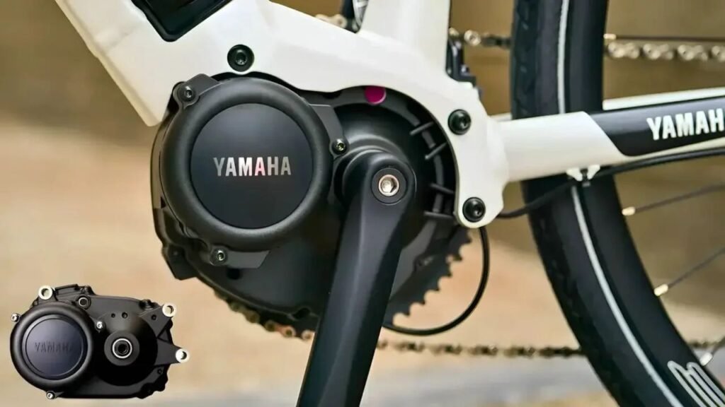 Yamaha Electric Cycle